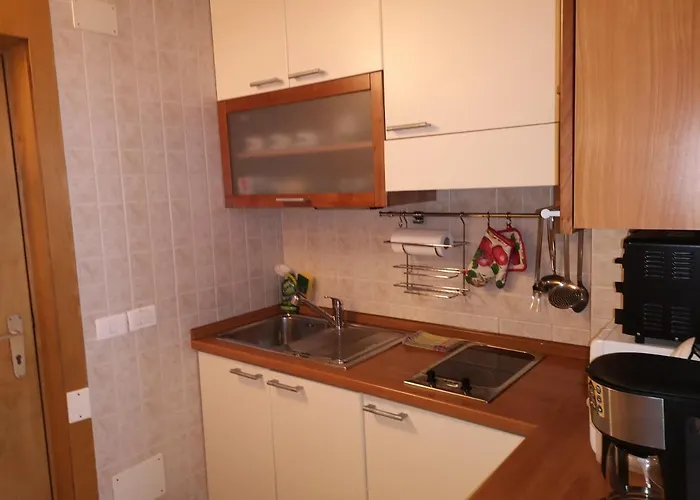 Garda Apartments In Euroresidence