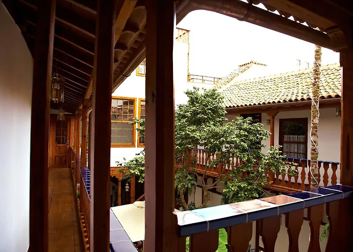Hotel Emblematico San Agustin
