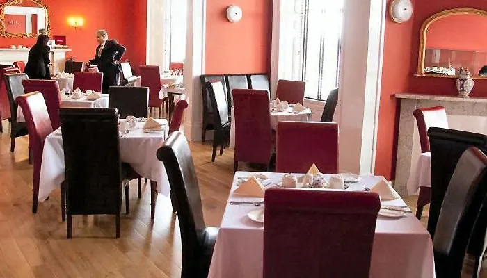 The Grand Hotel