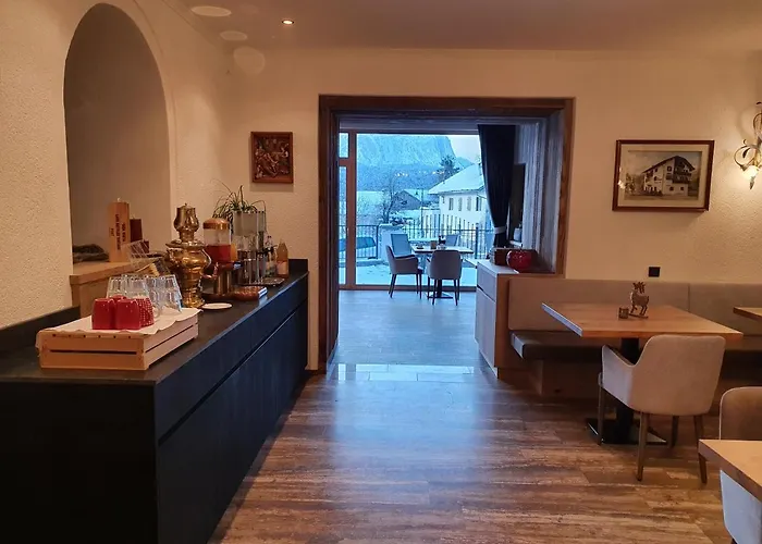 Hotel Andechserhof & Mountain Sky