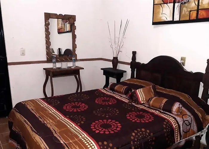 Posada Acaxiloco