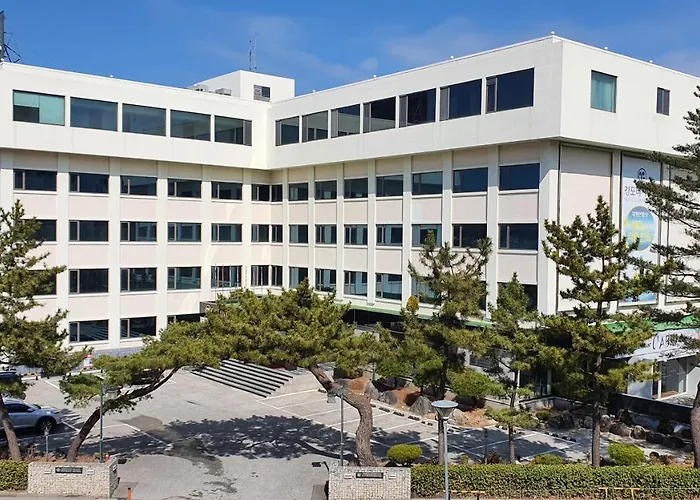 Gyungpo Beach Hotel