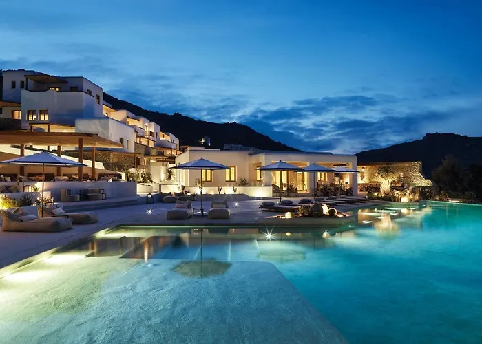 Aegon Mykonos, Autograph Collection Hotel Kalo Livadi