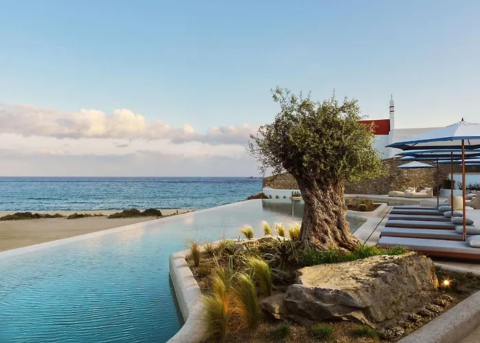 Aegon Mykonos, Autograph Collection Hotel Kalo Livadi