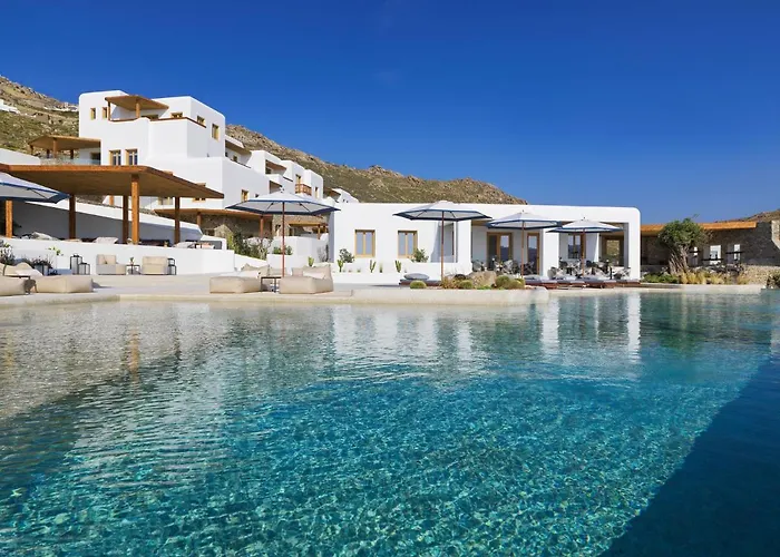 Aegon Mykonos, Autograph Collection Hotel Kalo Livadi