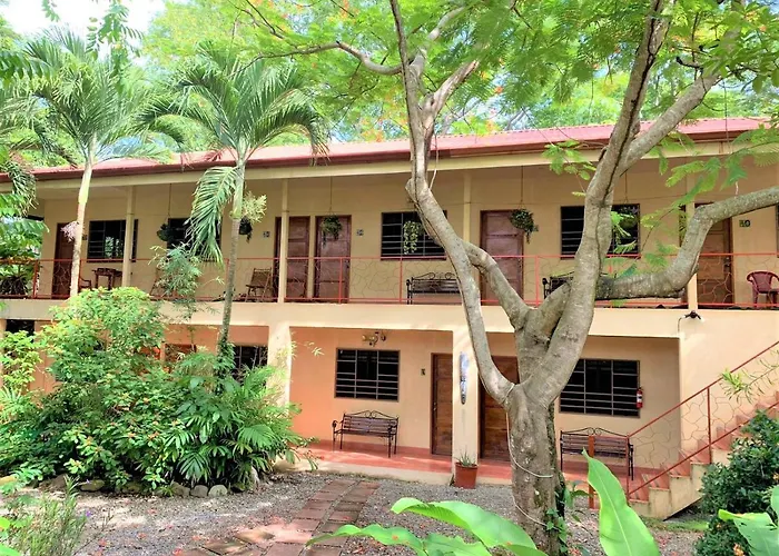 Hotel Tropical Sands Dominical