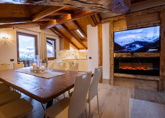 Aparthotel Residenza Marconi Pinzolo