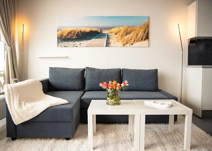 Apartment Fördemuschel