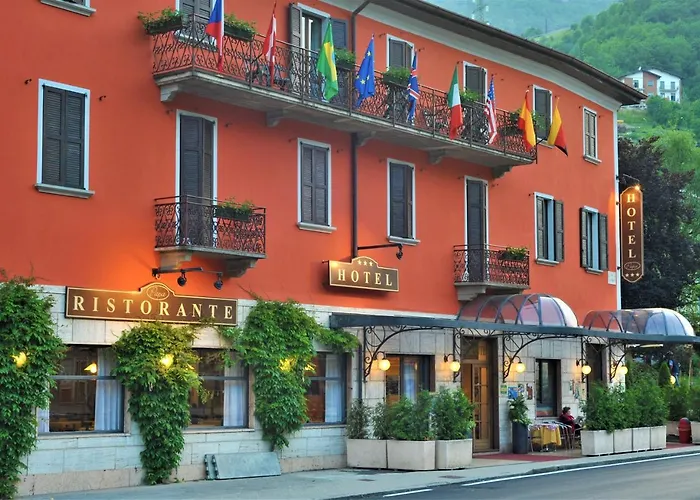 Bes Hotel Papa San Pellegrino Terme