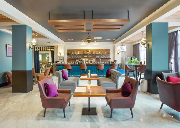 Hotel Des Indes Menteng