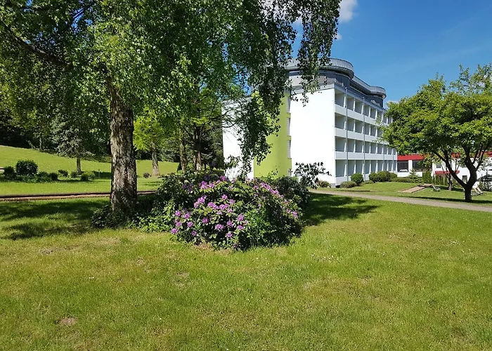 Hotel Am Kurpark
