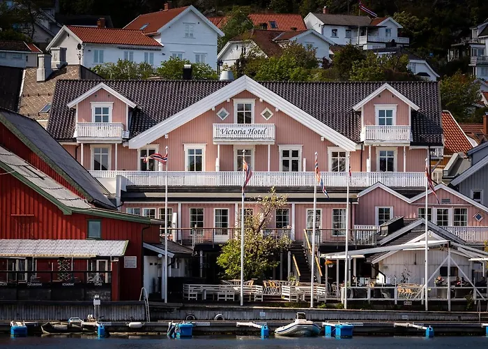Victoria Hotel Kragero