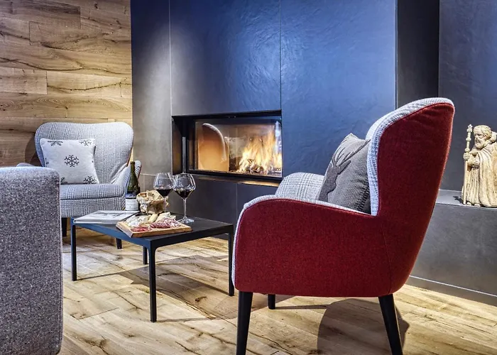 Hotel Sant'Orso - Mountain Lodge & Spa