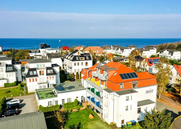 Hotel Strand26 an der Ostsee