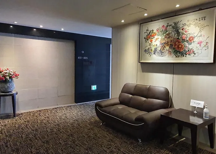 Gyungpo Beach Hotel