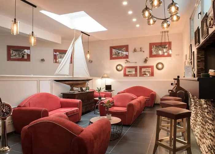 Hotel Noga Bruselas