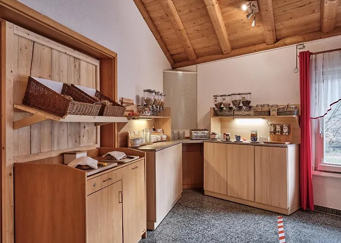 Tiptop Hotel Am Hochrhein