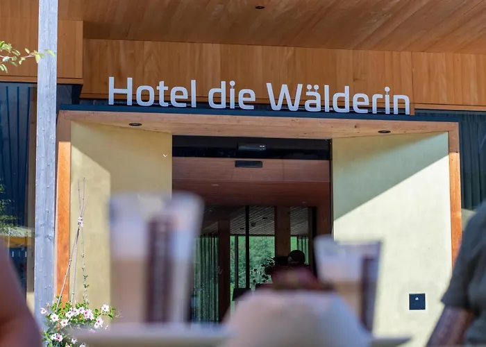 Hotel Die Waelderin-Wellness, Sport & Natur