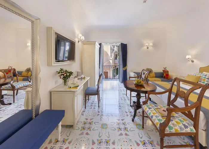 Antica Rheginna Luxury Room