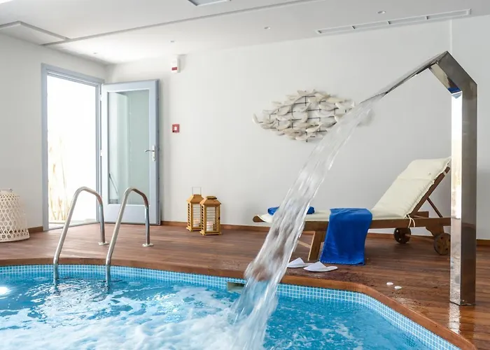 Hotel Grotta Naxos City