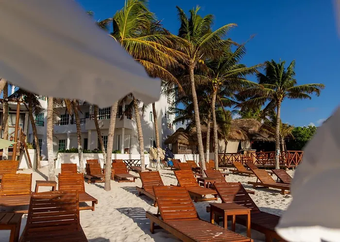 Hotel & Beach Club Ojo De Agua