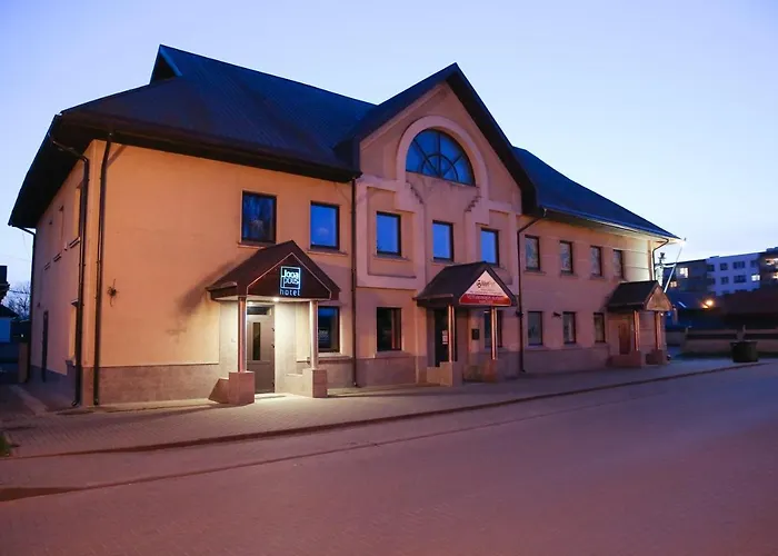 Hotel Jonapolis