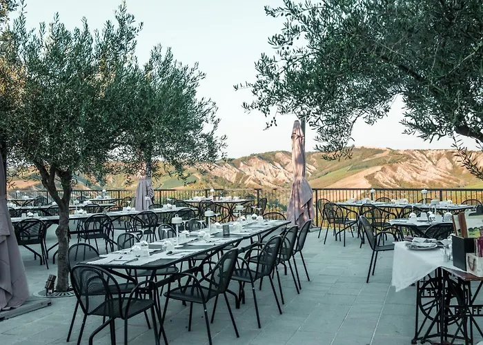 Agriturismo Torre Del Marino