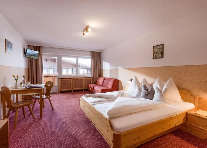 Hotel Post Westendorf