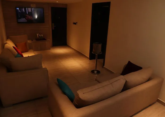 Monty Suites Calabar