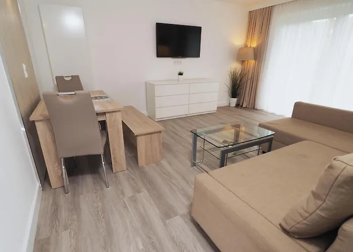 Apartmenthaus Jasmin