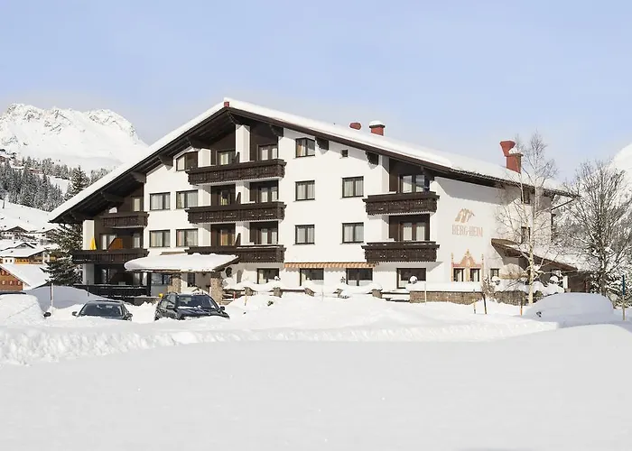 Hotel Bergheim