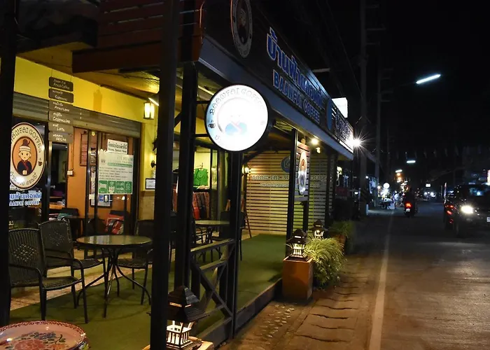 Baanfai Guesthouse Chiangkhong