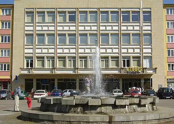 Hotel Mars Praga
