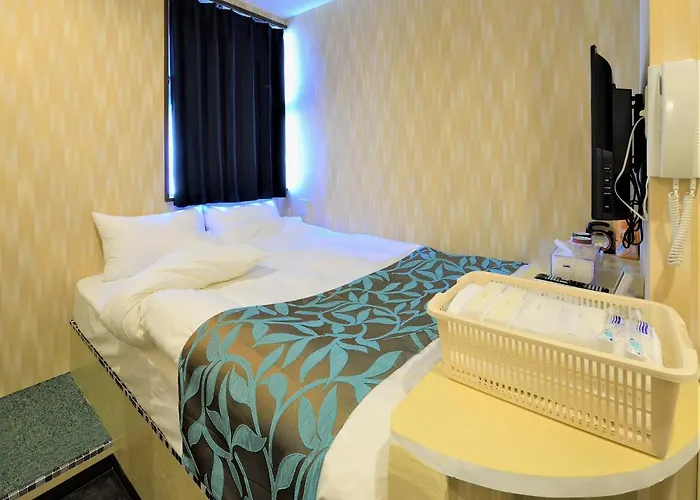 Nishifunabashi Ekimae Hotel
