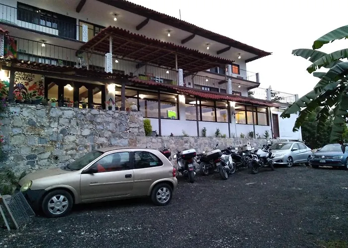 Hotel Posada Jarritos