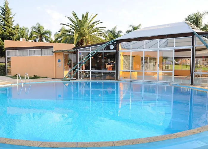 Arapey Oasis Termal Hotel