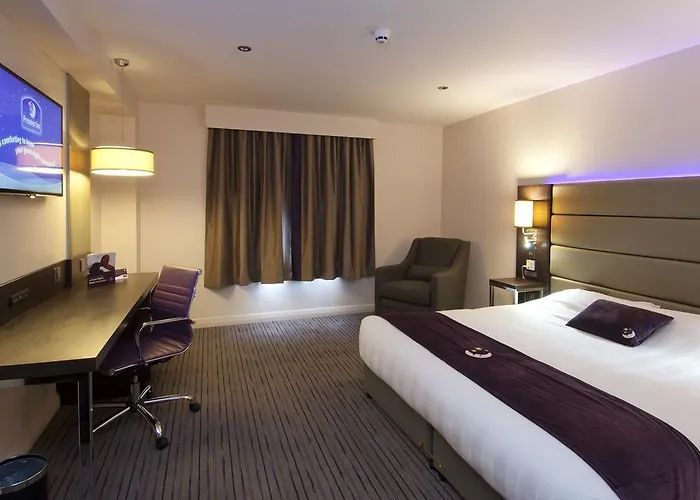 Premier Inn Hartlepool Marina