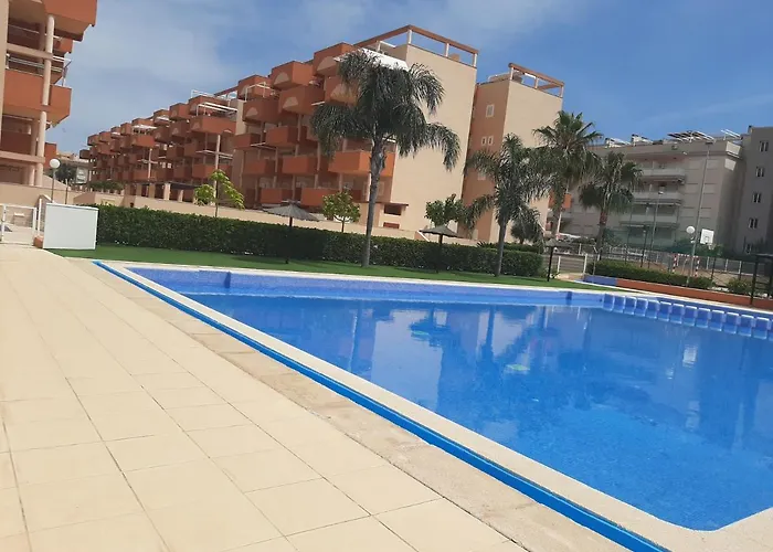 Apartamento playa canet d'en Berenguer