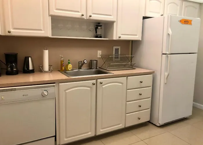 Spacious 1Br On The Beach, The Tides, Hollywood,Fl