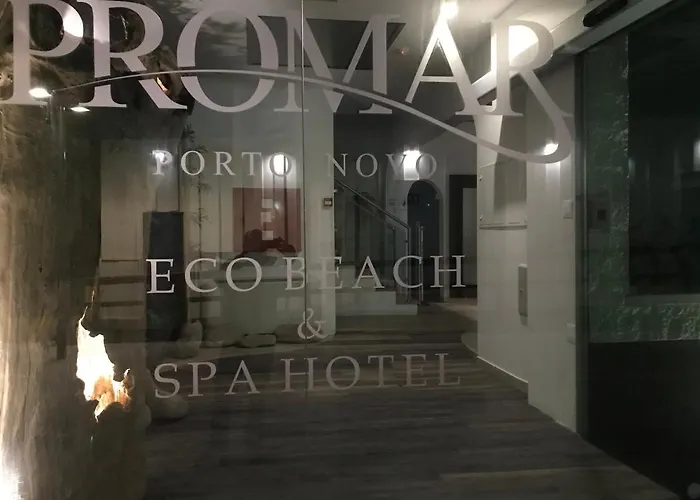 Promar - Eco Beach & Spa Hotel