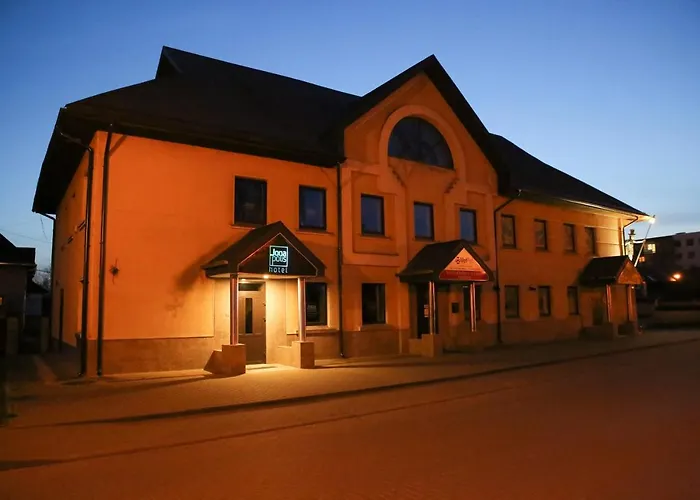 Hotel Jonapolis