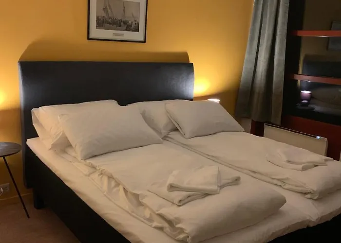 Hattfjelldal Hotell