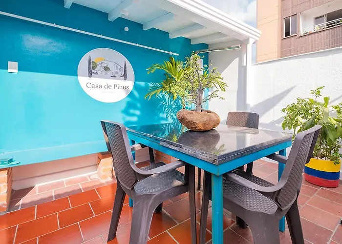 Casa De Pinos Hotel