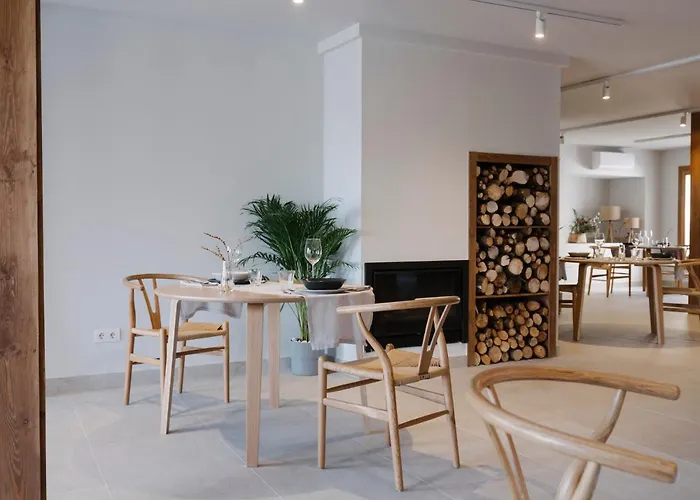 Hotel Nafarrola - Gastronomy & Wine (Adults Only)