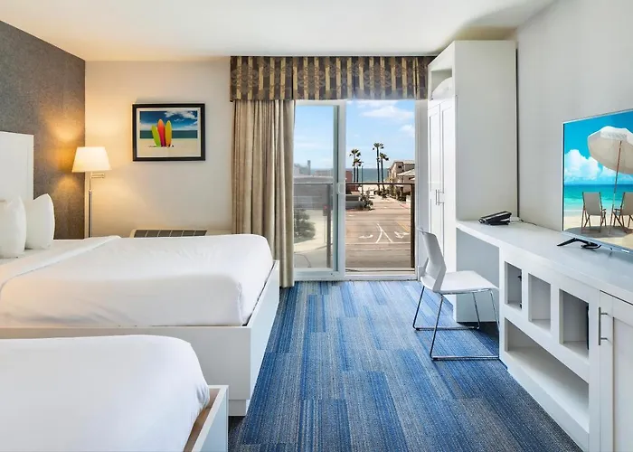 Hotel Solarena, BW Premier Collection, Newport Beach
