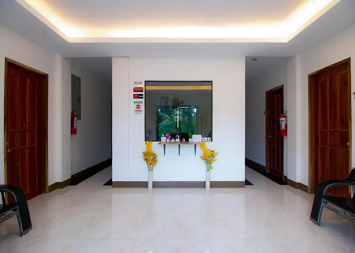 Oyo 781 Junie Pension House