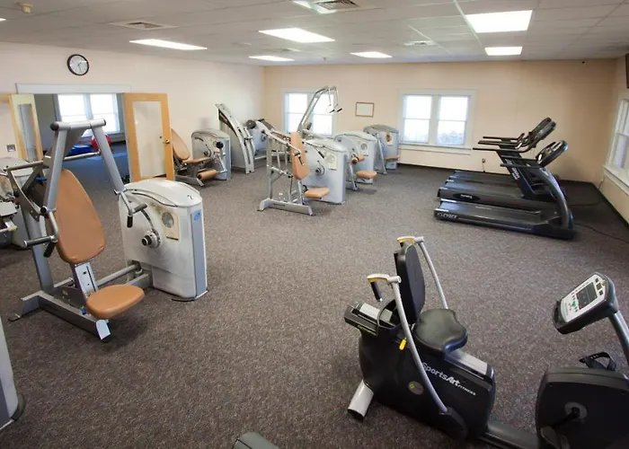 The Terrace Hotel At Lake Junaluska