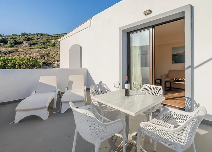 Ladiko Suites - Ladiko & Anthony Quinn Bay - Faliraki