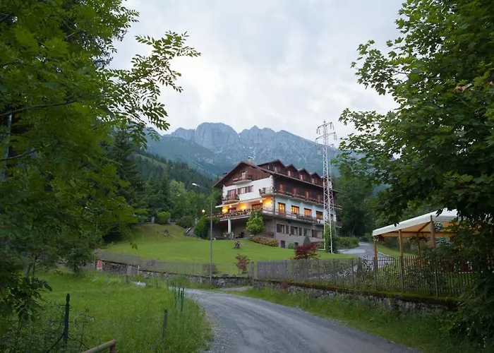 Albergo Ristorante Scanapà