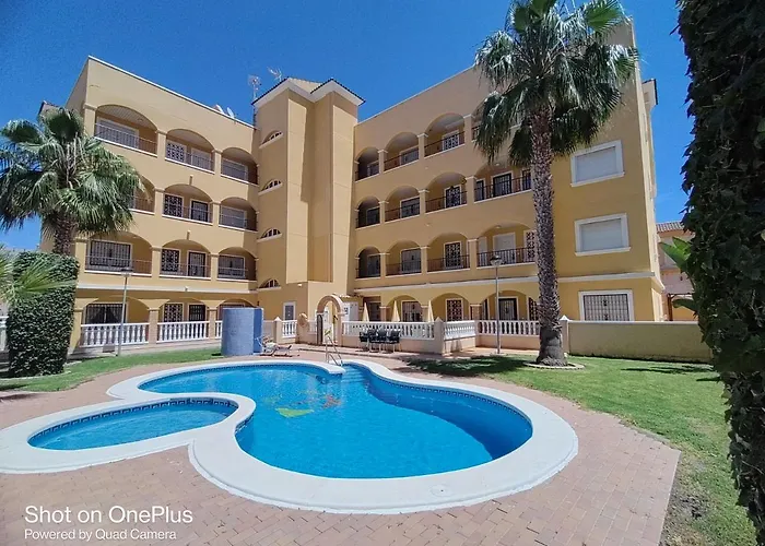 Apartment Fontana Golf Villamartin